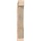 Ekena Millwork Traditional Block Smooth Outlooker, Douglas Fir, 7 1/2"W x 42"D x 42"H OUT08X42X42TRA05SDF - alternate 3